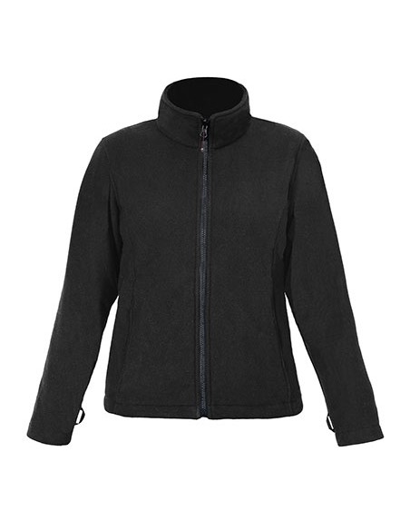 P-7911-Womens Fleece Jacket C+