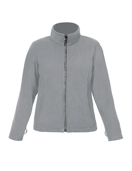 P-7911-Womens Fleece Jacket C+