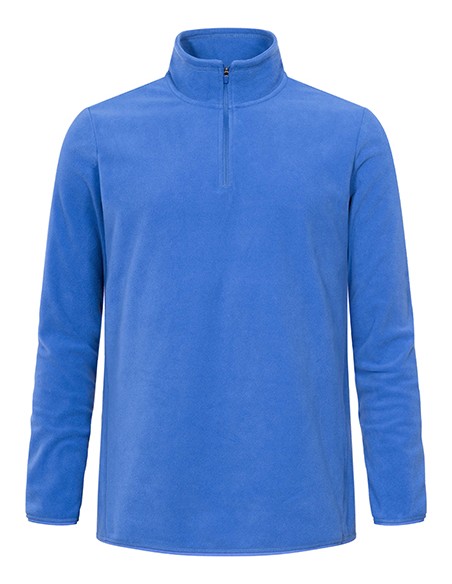 P-7921-Mens Recycled Fleece Troyer