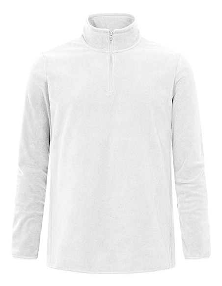 P-7921-Mens Recycled Fleece Troyer