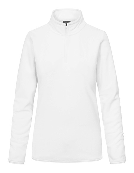 P-7925-Womens Recycled Fleece Troyer