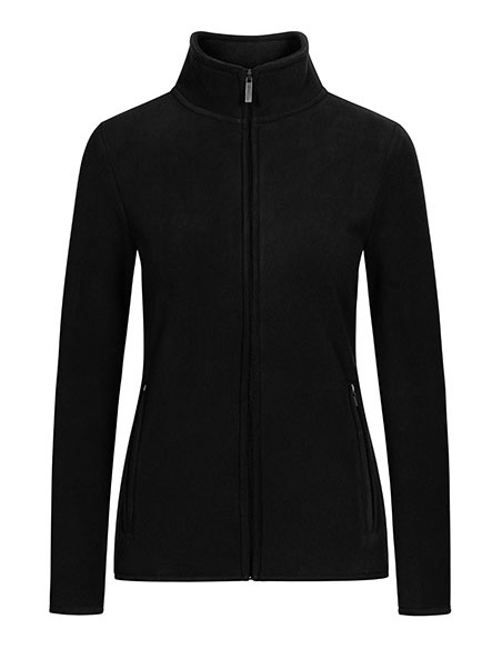 P-7965-Womens Double Fleece Jacket
