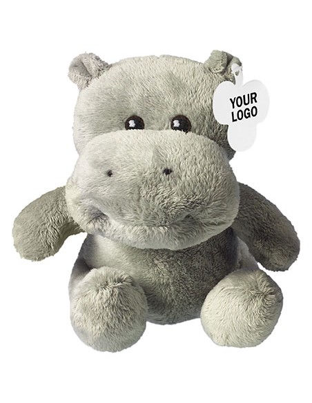 P-8084-Plush Hippo