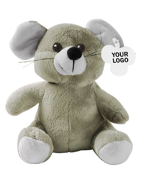 P-8091-Plush Mouse Speedy