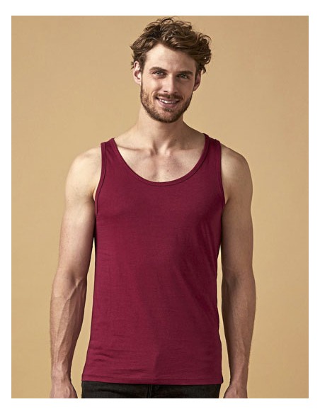 XOB-1450-Mens Roundneck Tanktop