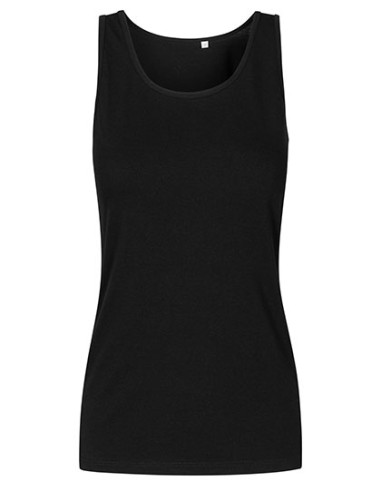 XOB-1451-Womens Roundneck Tanktop