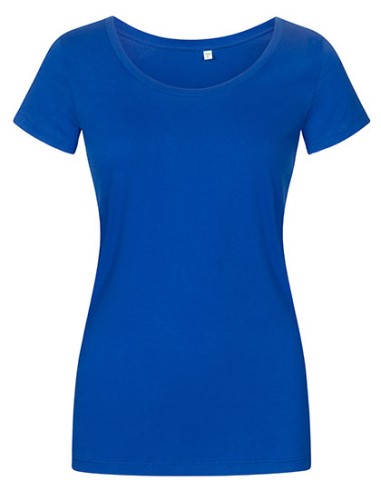 XOB-1545-Womens Deep Scoop T-Shirt