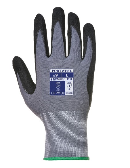 P-A350-Gant Dermiflex (A350) EN420, EN388