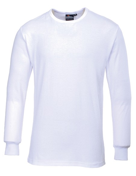 P-B123-T-shirt isotherme à manches longues (B123)