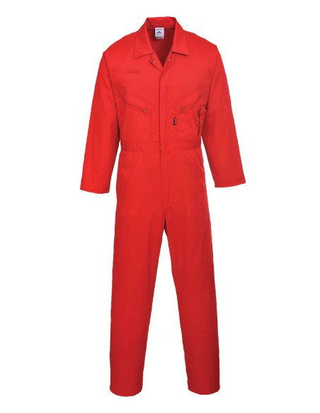 P-C813-Combinaison zippée Liverpool