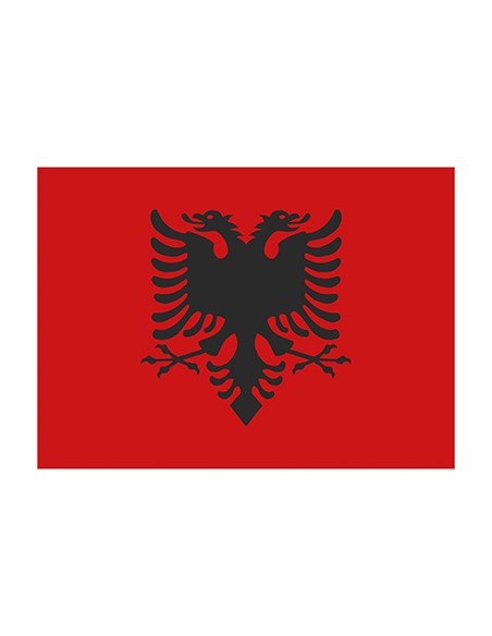 P-FLAGAL-Flag Albania
