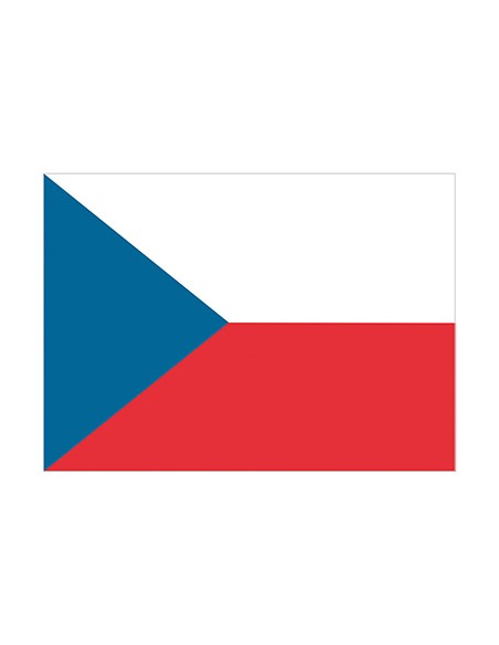 P-FLAGCZ-Flag Czech Repuplic