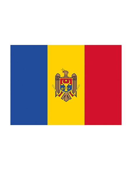 P-FLAGMD-Flag Moldova