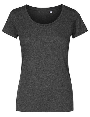 XOB-1545-Womens Deep Scoop T-Shirt