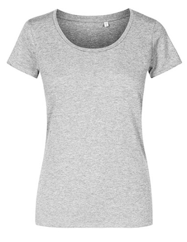 XOB-1545-Womens Deep Scoop T-Shirt