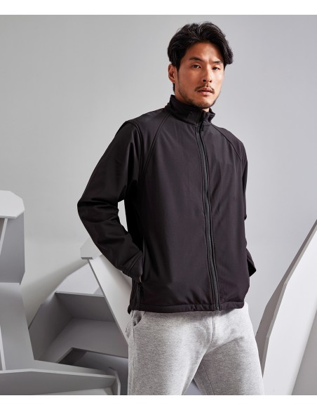 278-TS012-Veste softshell