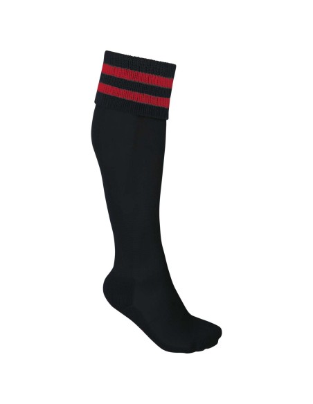 P-PA015-STRIPED SPORTS SOCKS