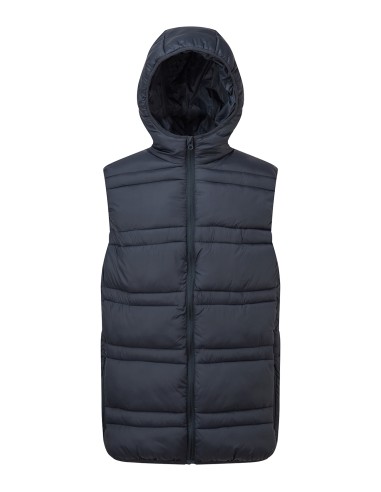 278-TS039-Bodywarmer à capuche Latitude