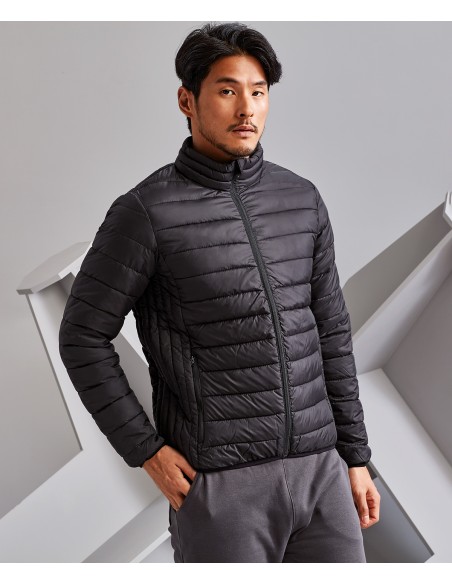 278-TS041-Veste matelassée Traverse