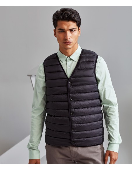 278-TS042-Gilet matelassé