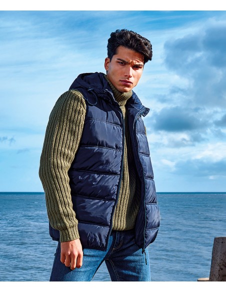 278-TS046-Veste sans manches recyclée Bryher