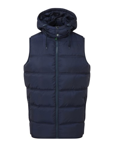 278-TS046-Veste sans manches recyclée Bryher