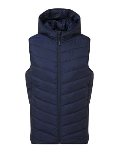 278-TS047-Veste sans manches rembourrée recyclée Taurus