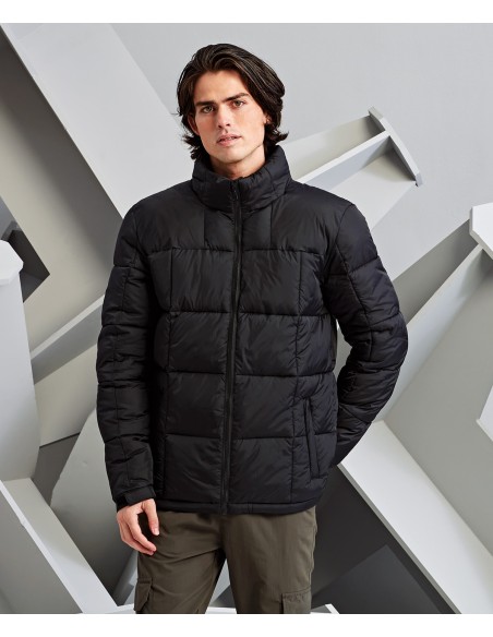 278-TS048-Veste matelassée d’alpiniste