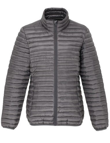 278-TS18F-Doudoune Tribe Fineline femme
