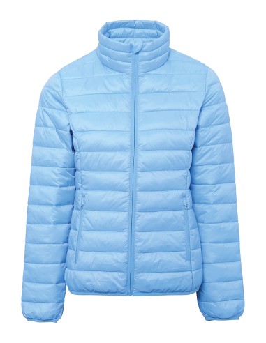 278-TS30F-Veste rembourrée Terrain Femme