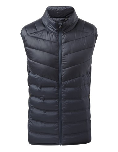278-TS017-Veste sans manches avec coutures thermocollées Mantel