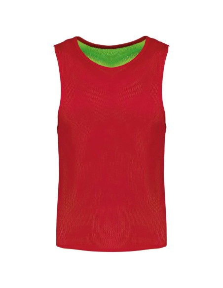 P-PA042-MULTI-SPORTS REVERSIBLE BIB