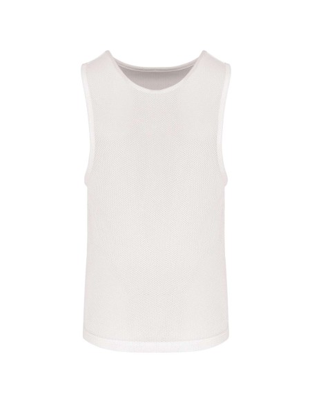 P-PA047-KID'S LIGHTWEIGHT MESH MULTISPORT BIB