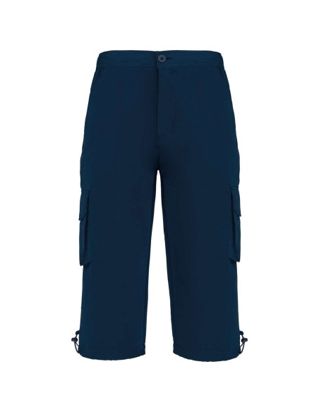 P-PA1004-LEISUREWEAR CROPPED TROUSERS