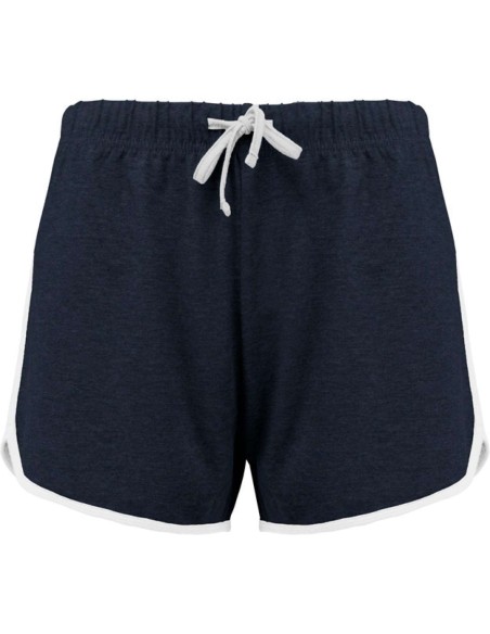 P-PA1021-LADIES' SPORTS SHORTS