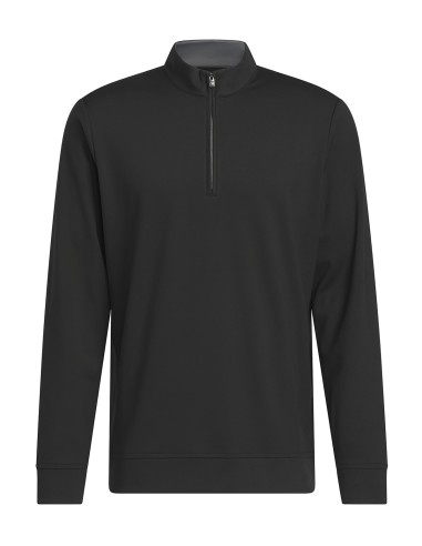 ADI-AD051-Sweatshirt 365 classique ultime à zip 1/4