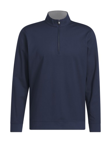 ADI-AD051-Sweatshirt 365 classique ultime à zip 1/4