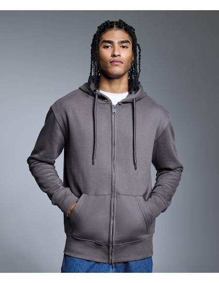 ANT-AM002-Sweat zippé Anthem pour homme