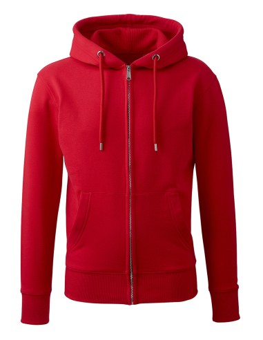 ANT-AM002-Sweat zippé Anthem pour homme