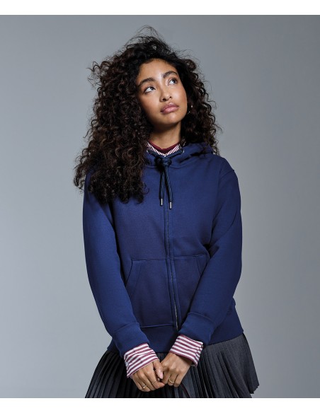 ANT-AM004-Sweat zippé Anthem pour femme