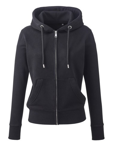 ANT-AM004-Sweat zippé Anthem pour femme
