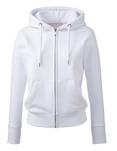 ANT-AM004-Sweat zippé Anthem pour femme