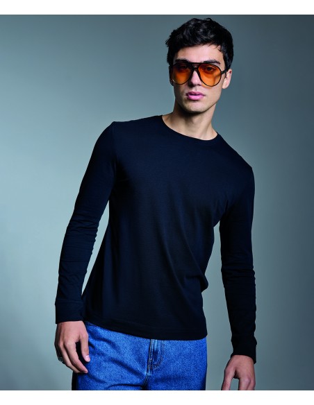 ANT-AM011-T-shirt homme manches longues Anthem