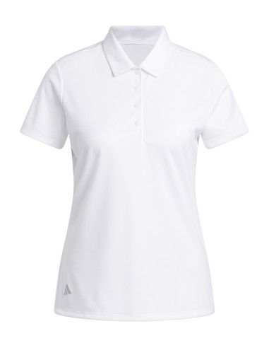 ADI-AD003-Polo performance Adidas pour femme