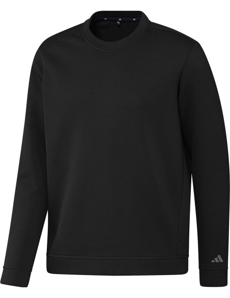 ADI-AD053-Sweatshirt à col rond vierge