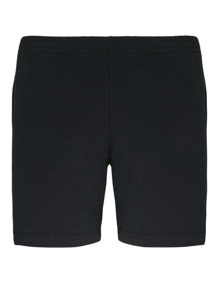 P-PA152-LADIES' JERSEY SPORTS SHORTS