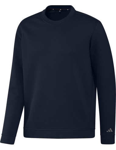 ADI-AD053-Sweatshirt à col rond vierge