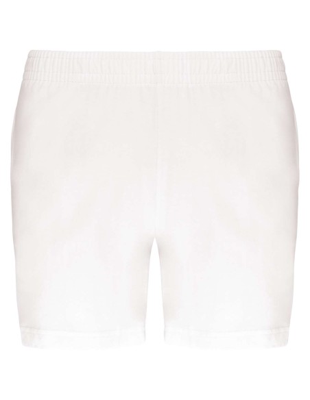 P-PA152-LADIES' JERSEY SPORTS SHORTS
