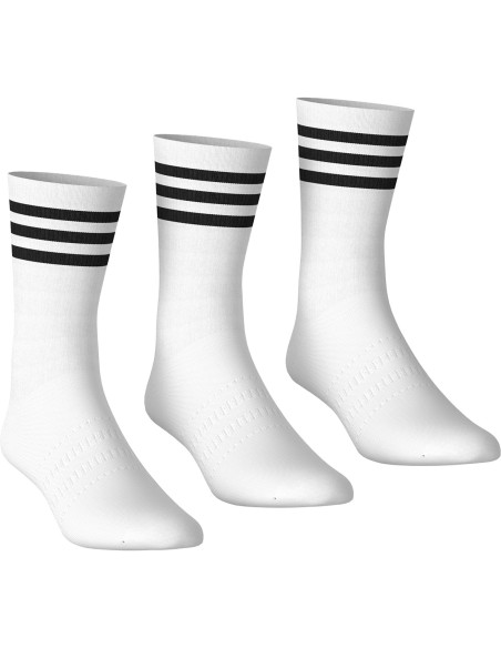 ADI-AD094-Lot de 3 paires de chaussettes mi-mollet
