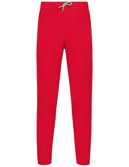 P-PA186-UNISEX LIGHTWEIGHT COTTON TRACKSUIT BOTTOMS